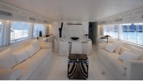 Maiora 27 Yacht Nicka - Dining Area- Lounge